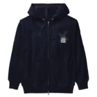 soi hẻm rojiのwindmill Heavyweight Zip Hoodie