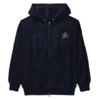 あふろっち商店のひよこメット Heavyweight Zip Hoodie