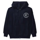 R-PREMIUM VENDERのtrademark yourself. Heavyweight Zip Hoodie