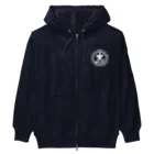 産地直送天竜材 丸志木材（株）の70th Anniv. Heavyweight Zip Hoodie