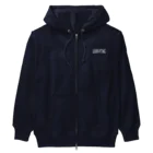 piiTwoの黒はこっちで Heavyweight Zip Hoodie