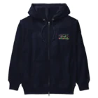 furebuhi　clubのFPB　フレンチポテト！？ Heavyweight Zip Hoodie