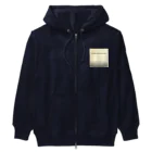 JHOPEの明けない夜はない Heavyweight Zip Hoodie