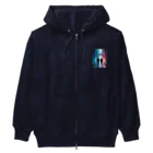 GreenCrystalの相棒 Heavyweight Zip Hoodie