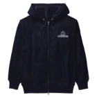 TAISEI-TVのTAISEIロゴ2024 Heavyweight Zip Hoodie