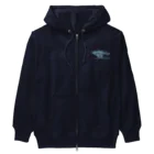 KIKUUUDESIGNのsinra Heavyweight Zip Hoodie