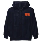 SHRIMPのおみせの悪党 Heavyweight Zip Hoodie