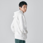 stereovisionのスポーツ冒険家 Heavyweight Zip Hoodie