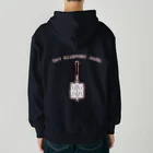 NIKORASU GOのほっとサンド大好き「ほっとサンドマニア」 Heavyweight Zip Hoodie