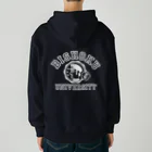 SESTA SHOPの美食大学 Heavyweight Zip Hoodie