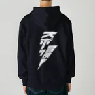 stereovisionのスポーツ冒険家 Heavyweight Zip Hoodie