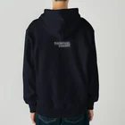 R-PREMIUM VENDERのtrademark yourself. Heavyweight Zip Hoodie