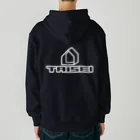 TAISEI-TVのTAISEIロゴ2024 Heavyweight Zip Hoodie