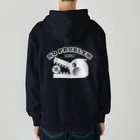 SESTA SHOPのNO PROBLEM Heavyweight Zip Hoodie