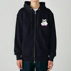 ヤママユ(ヤママユ・ペンギイナ)の16bit Higepen Heavyweight Zip Hoodie