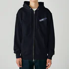 stereovisionのブラスター Heavyweight Zip Hoodie