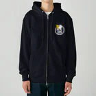 stereovisionのくまごろし Heavyweight Zip Hoodie