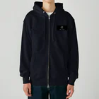 earlfitnessのアールフィットネスグッズ Heavyweight Zip Hoodie