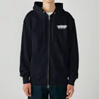 stereovisionの架空企業シリーズ『Weyland Corp』 Heavyweight Zip Hoodie