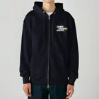 stereovisionのハンガー・ヌンチャク・マスター Heavyweight Zip Hoodie