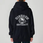 SESTA SHOPの美食大学 Heavyweight Zip Hoodie