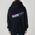 stereovisionのブラスター Heavyweight Zip Hoodie