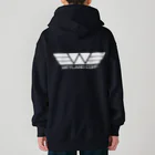 stereovisionの架空企業シリーズ『Weyland Corp』 Heavyweight Zip Hoodie