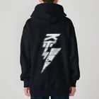 stereovisionのスポーツ冒険家 Heavyweight Zip Hoodie