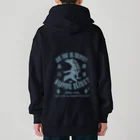 KIKUUUDESIGNのsinra Heavyweight Zip Hoodie