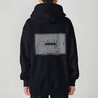 stereovisionのHotel Maze Map  Heavyweight Zip Hoodie