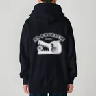 SESTA SHOPのNO PROBLEM Heavyweight Zip Hoodie