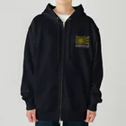 JOKERS FACTORYのJAPAN Heavyweight Zip Hoodie