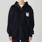 KAWAGOE GRAPHICSのレジ袋 Heavyweight Zip Hoodie