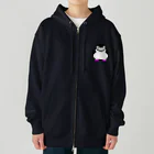 ヤママユ(ヤママユ・ペンギイナ)の16bit Higepen Heavyweight Zip Hoodie