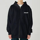 Kawailele Storeのsankaku02 Heavyweight Zip Hoodie