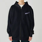 stereovisionのブラスター Heavyweight Zip Hoodie