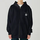 soi hẻm rojiのwindmill Heavyweight Zip Hoodie