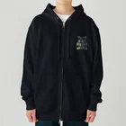 stereovisionのせんべろ酒場で酩酊する100の方法 Heavyweight Zip Hoodie