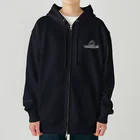 TAISEI-TVのTAISEIロゴ2024 Heavyweight Zip Hoodie