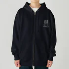 monmocorinsのmonmocorins Heavyweight Zip Hoodie