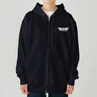 stereovisionの架空企業シリーズ『Weyland Corp』 Heavyweight Zip Hoodie