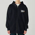 stereovisionのハンガー・ヌンチャク・マスター Heavyweight Zip Hoodie