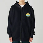 Lily bird（リリーバード）の蜂蜜レモンかき氷 Heavyweight Zip Hoodie