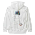 AkironBoy's_Shopのエミリー 【EMILY】 Heavyweight Zip Hoodie