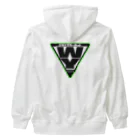 Yコンセプトのワデヤマワークス Heavyweight Zip Hoodie