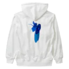 いこぐれのCicada Heavyweight Zip Hoodie