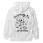 JOKERS FACTORYのUSAAC Heavyweight Zip Hoodie