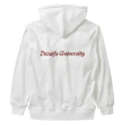 kyswtnbの太宰府大学 Heavyweight Zip Hoodie