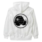 scorpion★のscorpion★冬物 Heavyweight Zip Hoodie