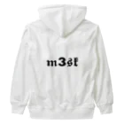 m3skのm°sk Heavyweight Zip Hoodie